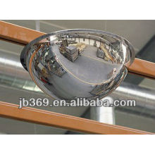 CEILING DOME MIRROR/PLASTIC ACRYLIC MIRROR/INDOOR SURVEIANCE MIRROR